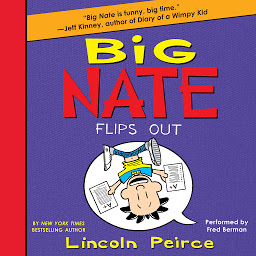 Icon image Big Nate Flips Out