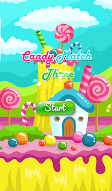 Puzzle Games & Candy Match 3のおすすめ画像1