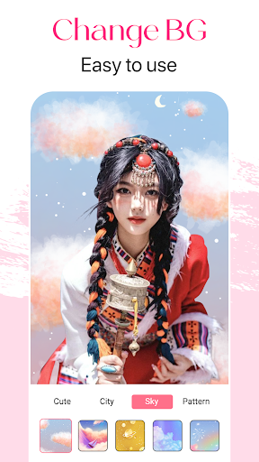 Beauty Photo Effect Screenshot 2 - AppWisp.com