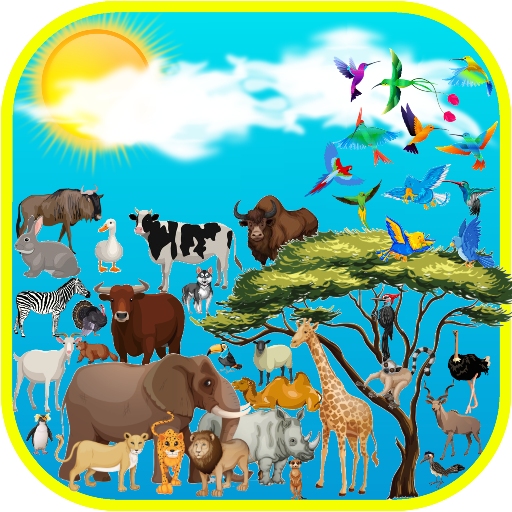 Animal Sounds 1.7 Icon