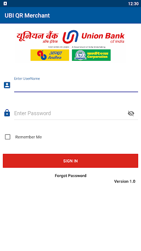 Bharat QR Merchant Screen 3