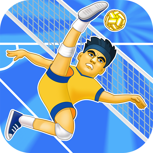Soccer Spike - Kick Volleyball  Icon