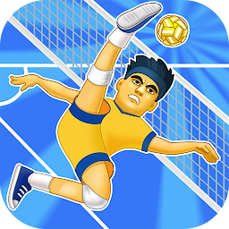 Soccer Spike - Kick Volleyball: Download & Review
