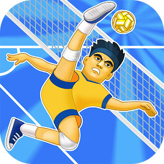 Soccer Spike - Kick Volleyball