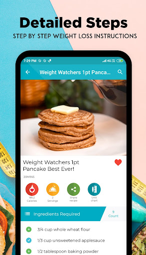 Weight Loss Recipes androidhappy screenshots 2