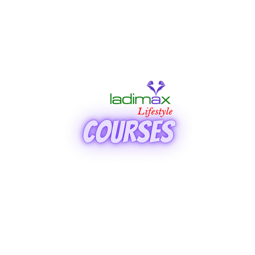 Ladimax Lifestyle Courses logo