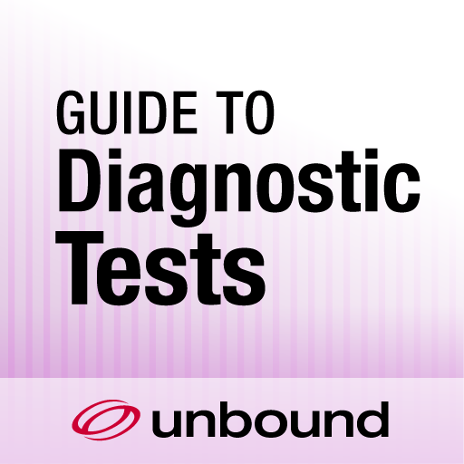 Guide to Diagnostic Tests  Icon