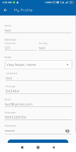 Super Mart - Online Grocery Ap