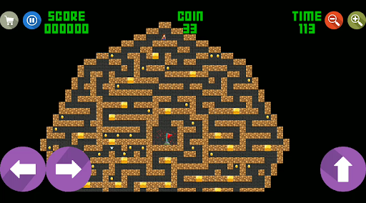 Gnomes maze Screen 3