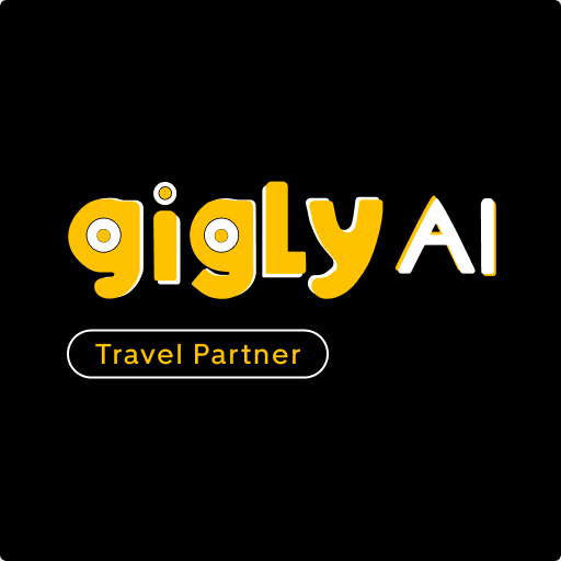 GiglyAI Travel Partner logo