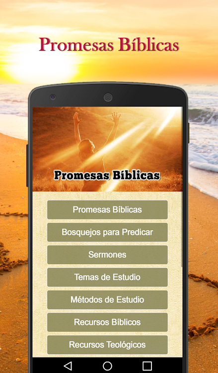 Promesas Bíblicas Cristianas - 17.0.0 - (Android)