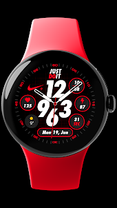 NIKE 2 Watch Face