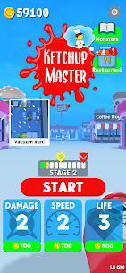 Ketchup Master MOD (Unlimited Coins) 3