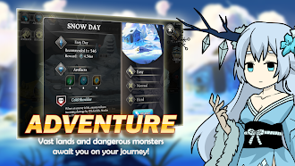 Game screenshot Re:Archer - Idle Anime RPG apk download