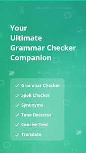 Grammar Checker AI Corrector