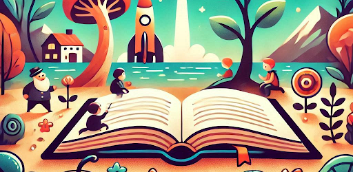 Story Books with Life Lessons