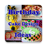Amazing Birthday Cakes Design icon