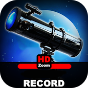Top 47 Photography Apps Like Big Telescope Zoom HD Camera - Best Alternatives