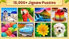 screenshot of Jigsaw Puzzles: Picture Puzzle