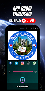 Radio Dios ama a Panamá
