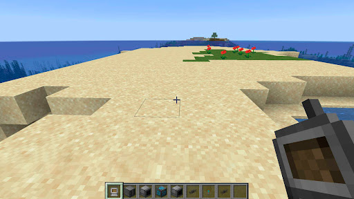 MCPE Refined Storage Mods Screen 2