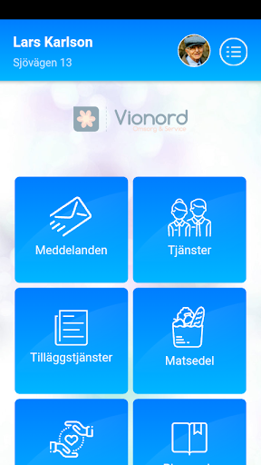 App preview