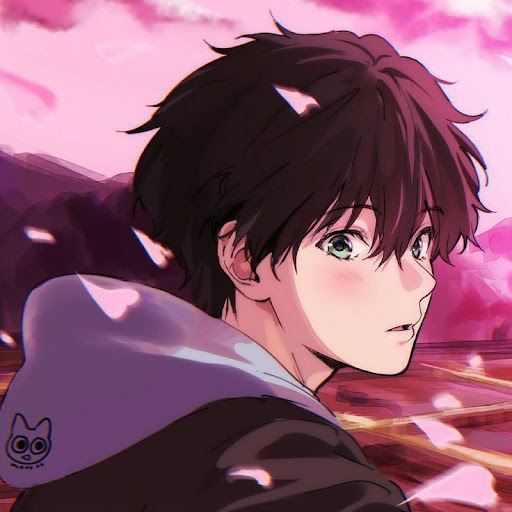 Anime Boy Profile Picture