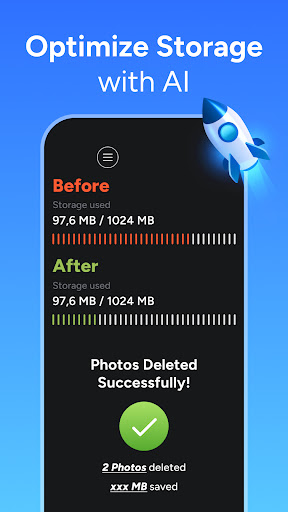 Swipe Photo Cleaner - Clean AI screenshot 19