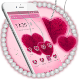 Furry Valentine Heart Theme icon