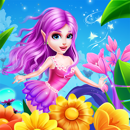 Flower Fairy Makeup Game 8.0.6 Icon