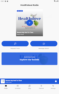 Healthdove Radio