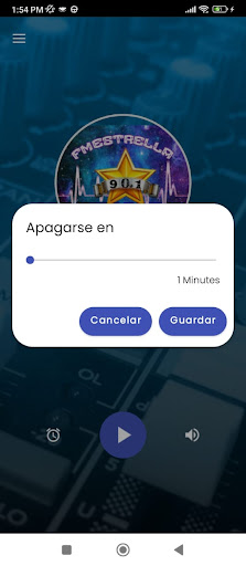 Fm Estrella Comodoro Screen 3