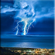 Thunderstorm Lock Screen Download on Windows