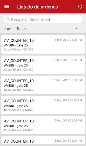 AirSupport - Wheelchairs Screen 3