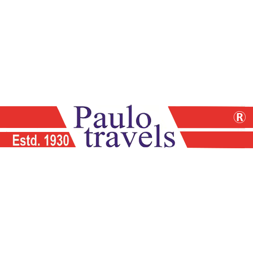 Paulo Travels logo