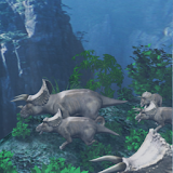 Triceratops icon