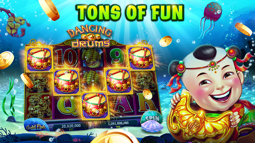 Gold Fish Casino Slot Games