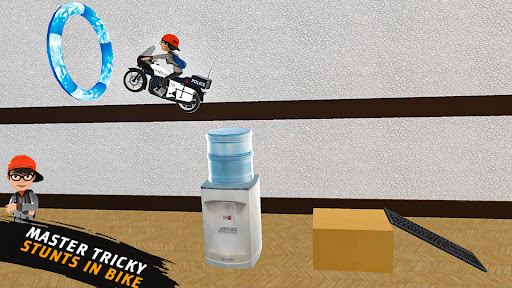 Bike Stunt: Bike Racing Game Screenshot