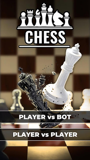 Android application Chess screenshort