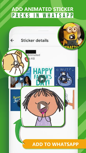 Animated Stickers Maker & GIF - Apps on Google Play