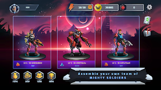 Warena - Screenshot 2