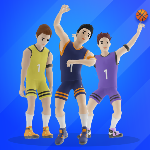 All Star Basketball Challenge logo