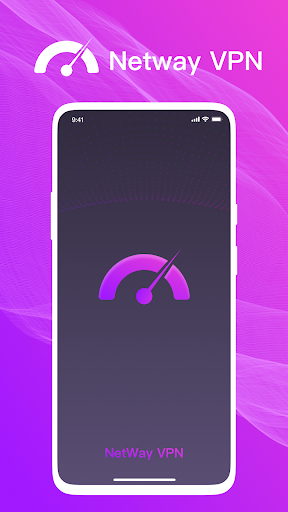 Android application NetWay VPN screenshort