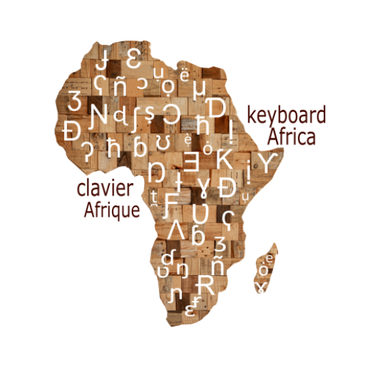 Keyboard Africa Logo
