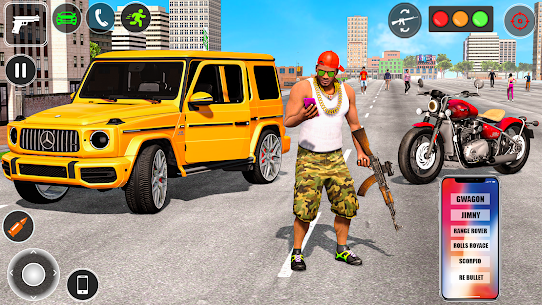 Indian Gangster Bike Games APK بھارتی اسٹریٹ ایکشن کا نیا جنون 1