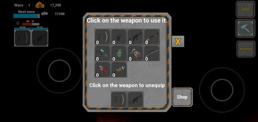 Zombie Tower Defense Survival Screen 3