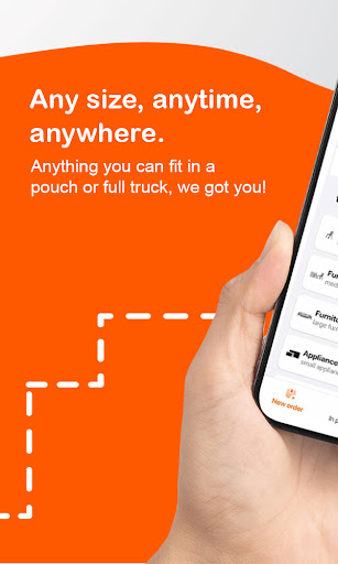 GRIPX Delivery Screen 2