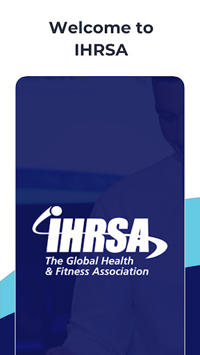 Android application IHRSA screenshort