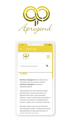 Benefícios Aprogend Screen 3