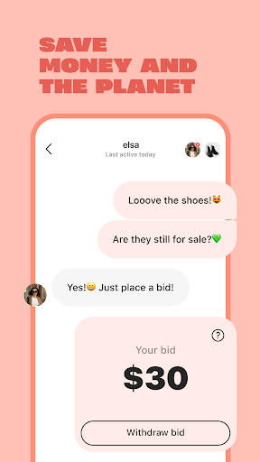 Tise | Reuse fashion Screen 3